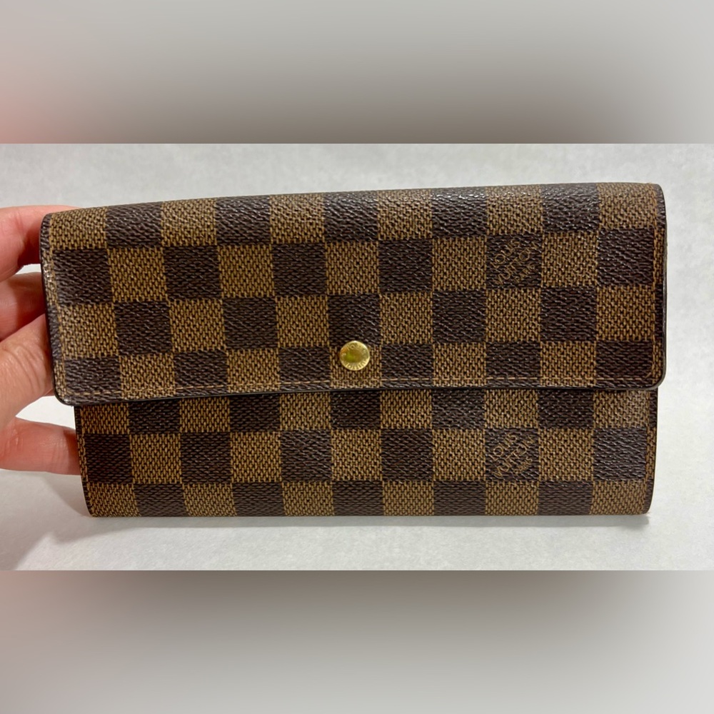 Louis‎ Vuitton Wallet